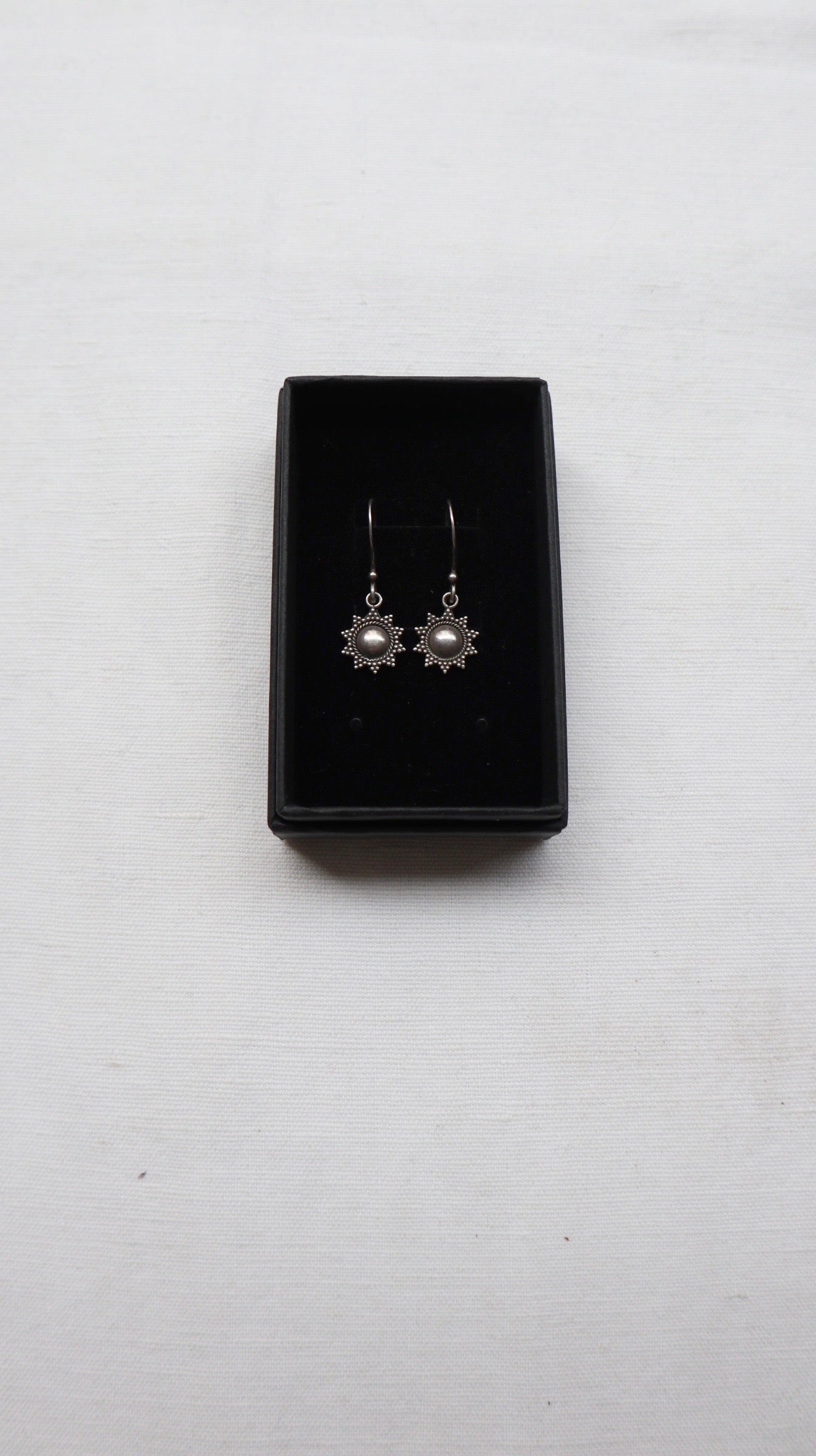 silver Sun Drops