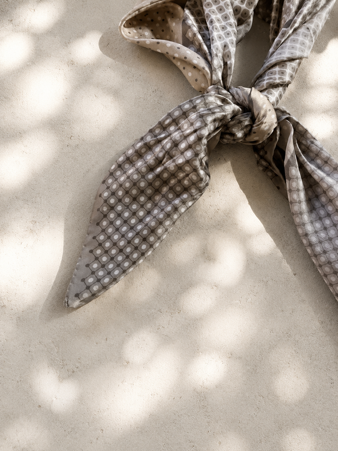 Italian Silk Scarf