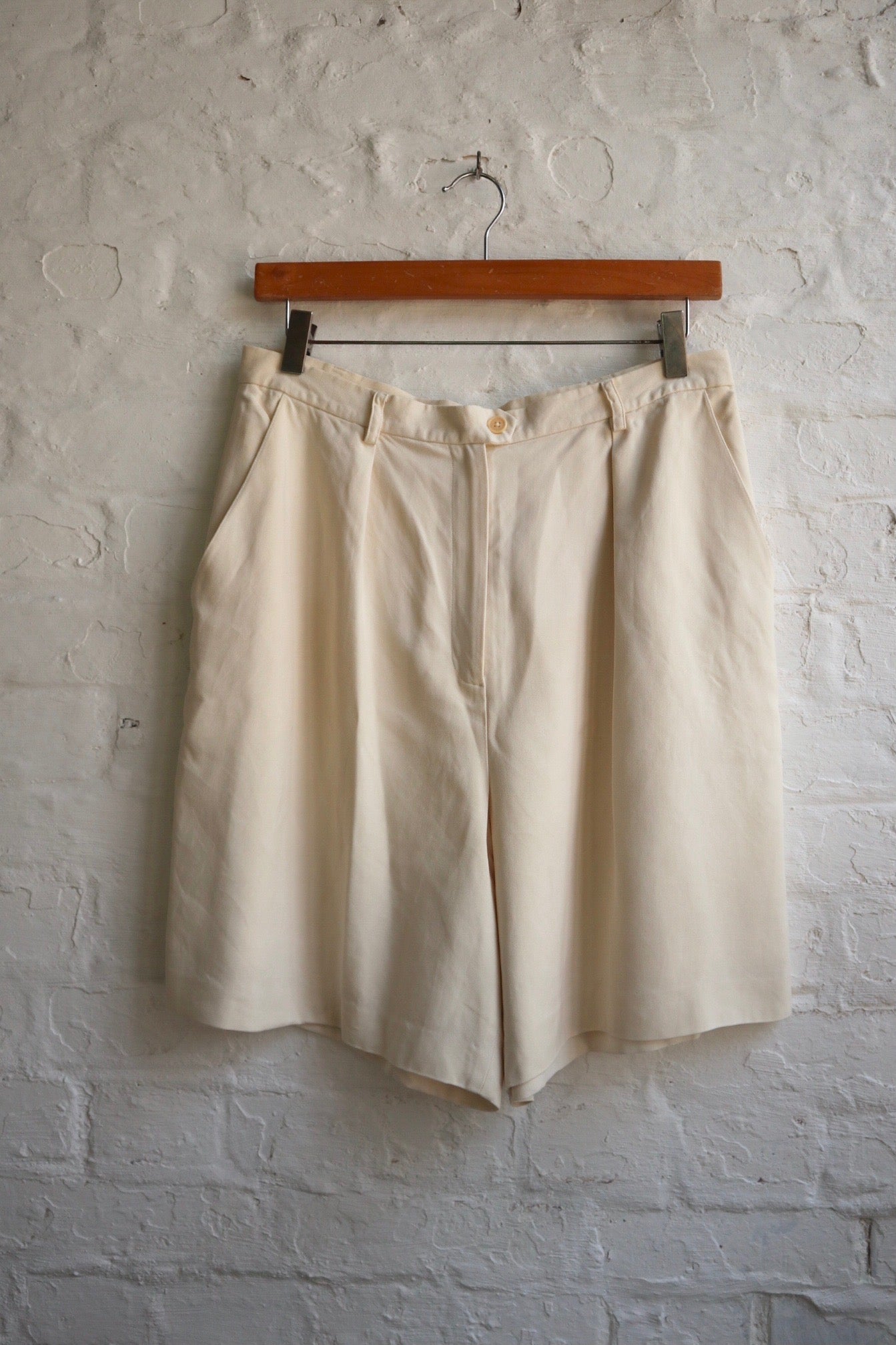 Silk Shorts | 12