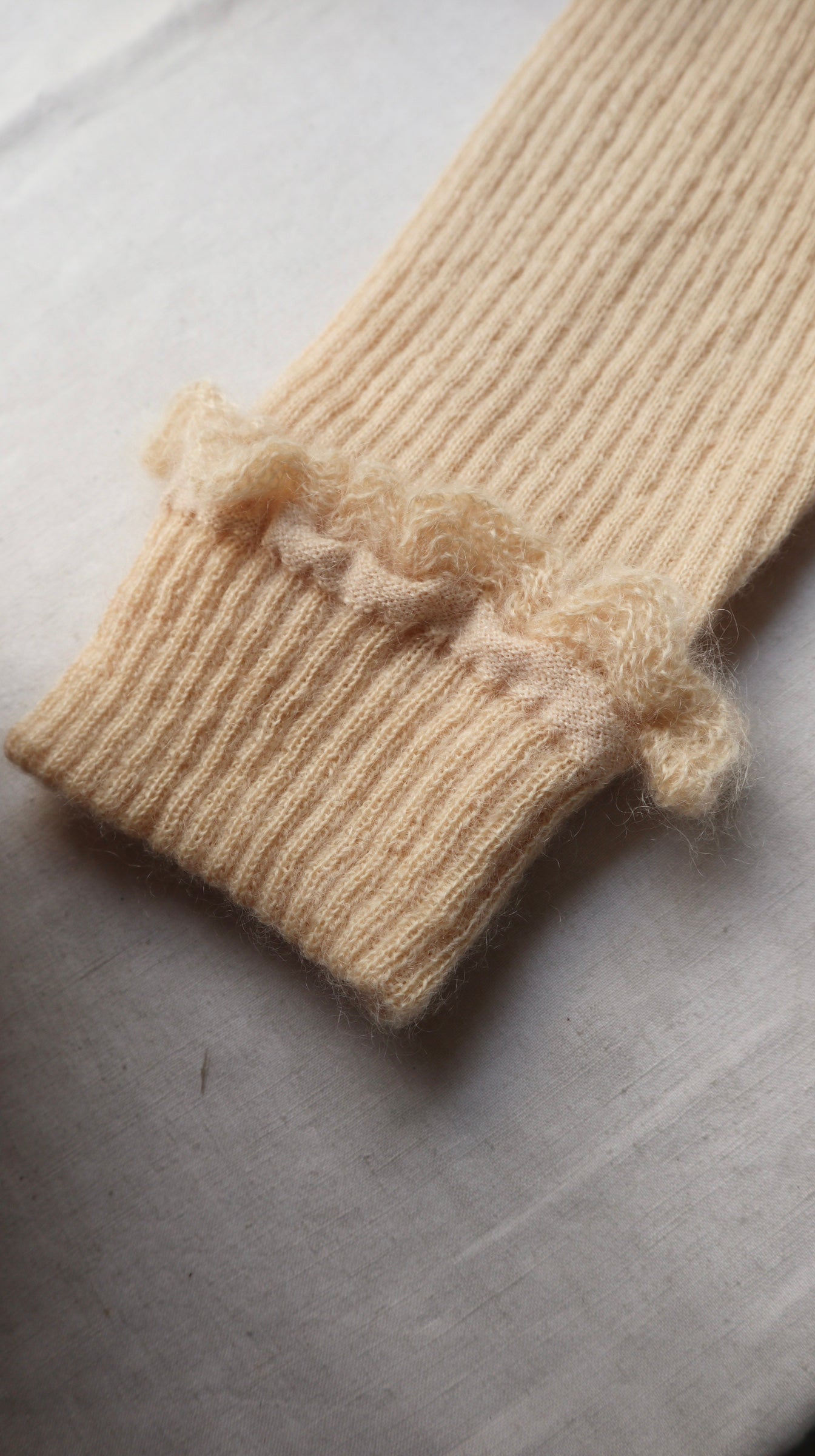 Mohair Honey Comb Sweater | 10