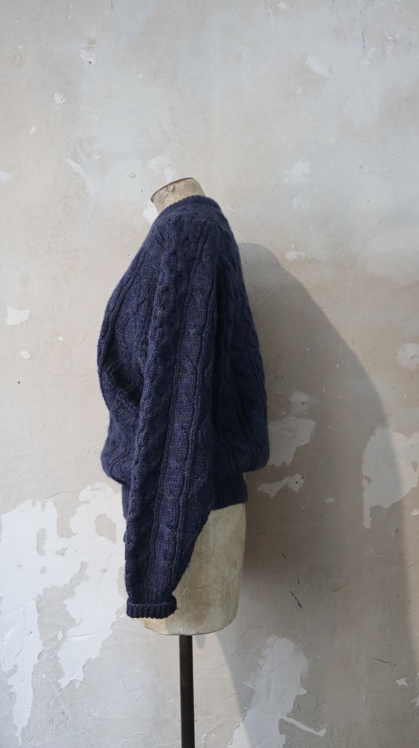 Blue fisherman Jumper | 10