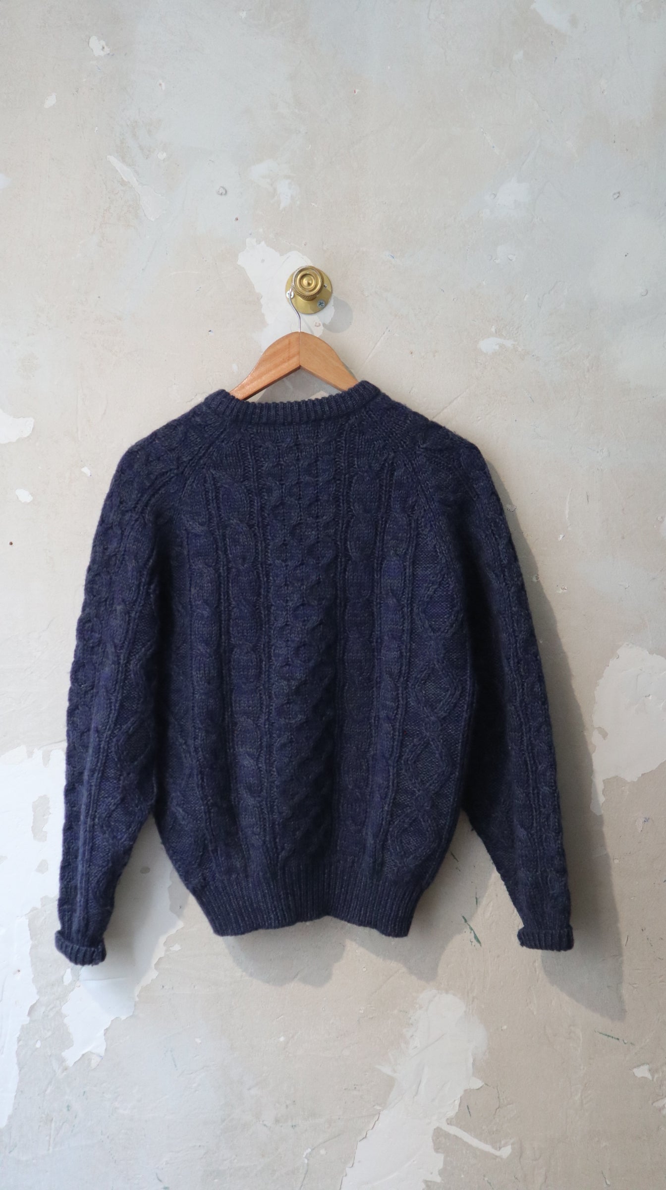 Blue fisherman Jumper | 10
