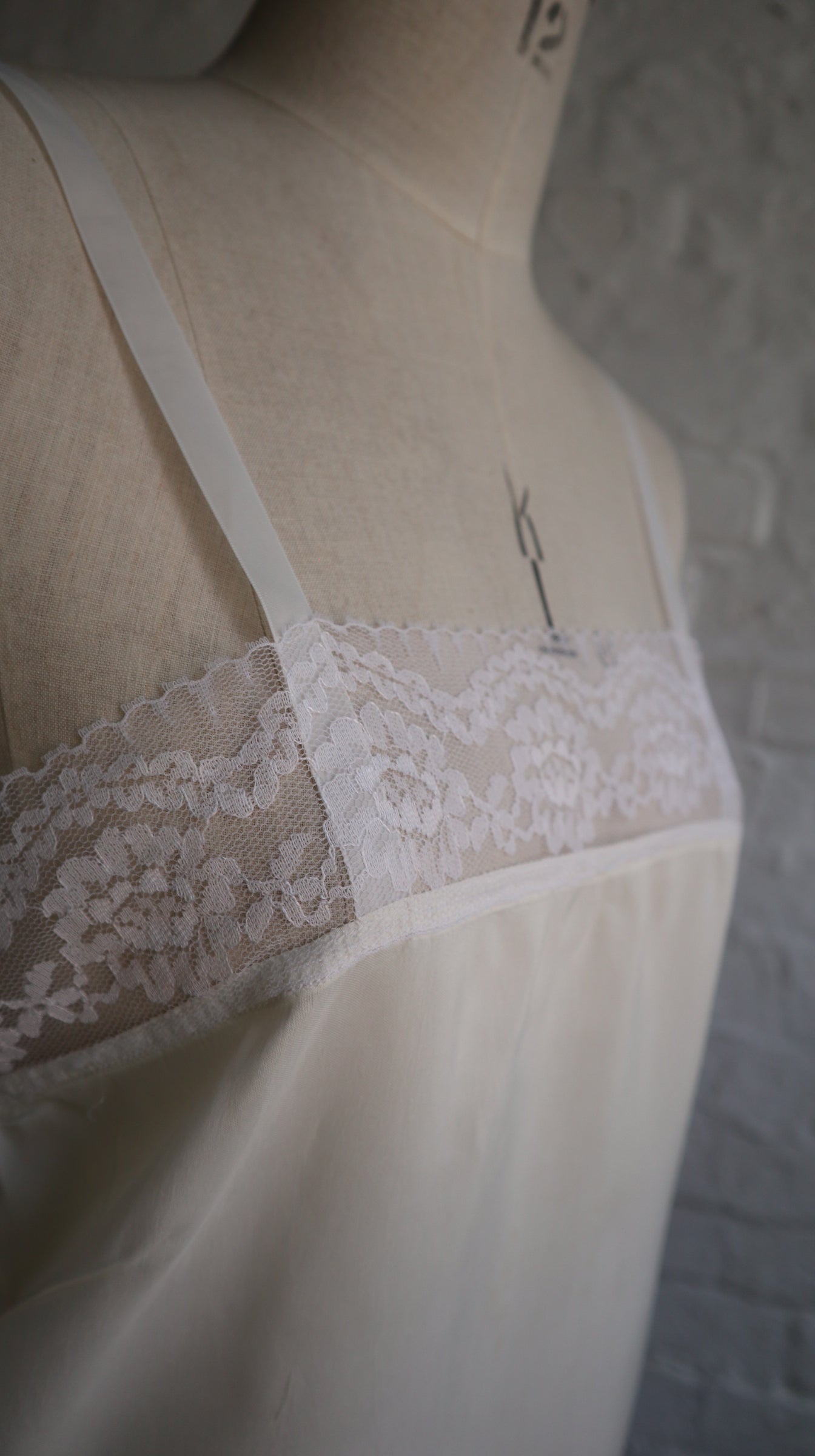 Vintage satin Camisole | 12