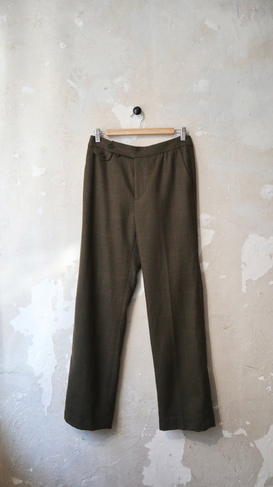 Ralph Lauren Spring Trousers | 10