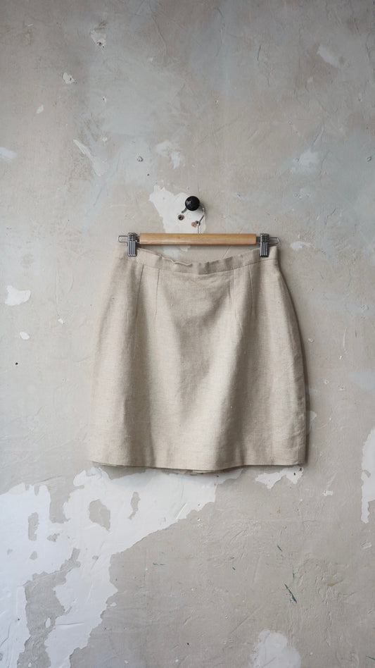 Linen Mini From Paris