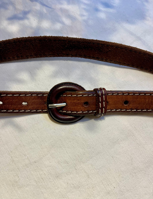 Leather Belt | S
