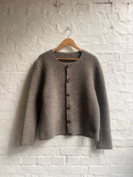 Double Knit Cardigan | 14