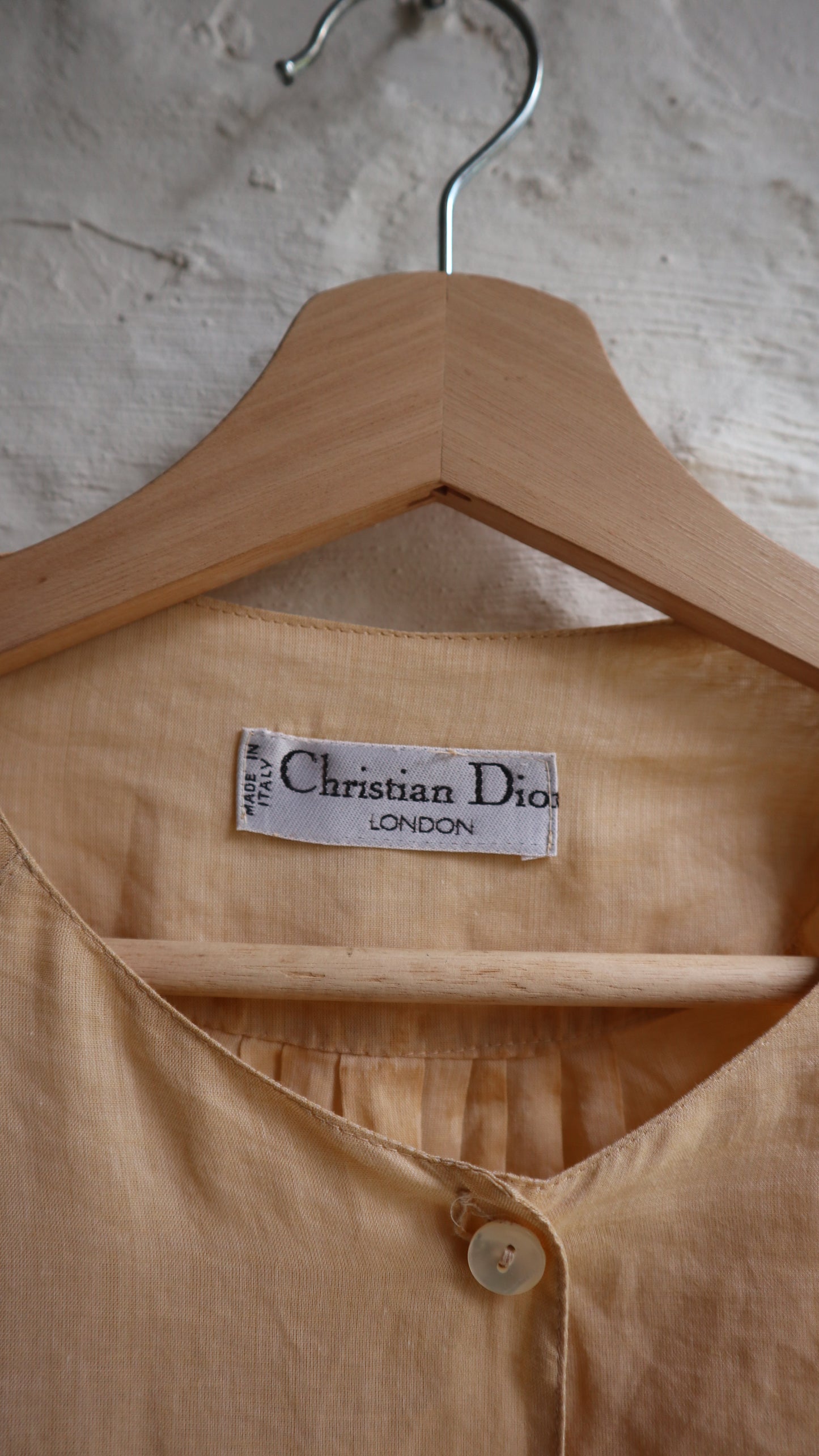 Christian Dior Cotton Set | 8