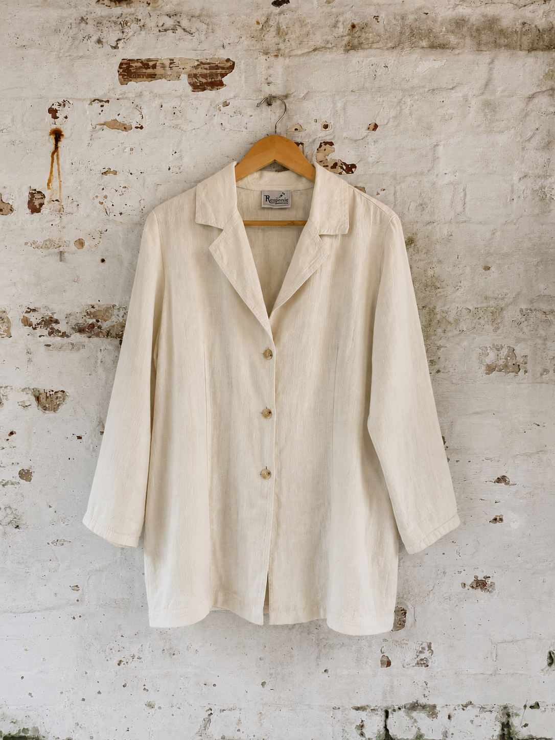 Linen Jacket | 12
