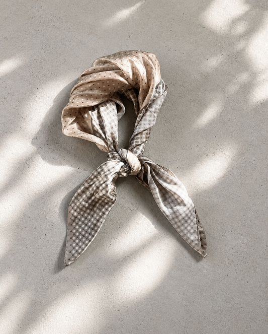 Italian Silk Scarf