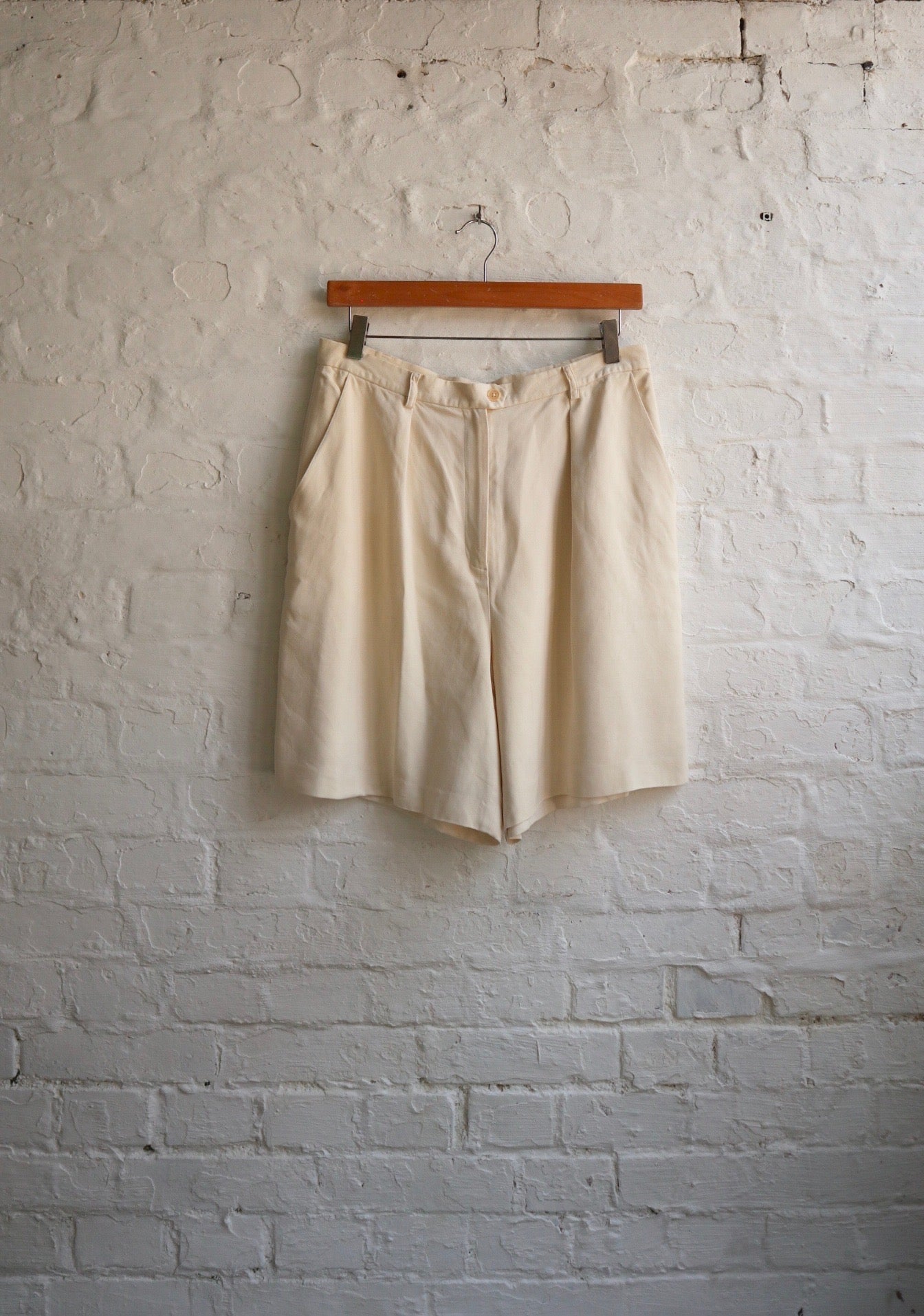 Silk Shorts | 12