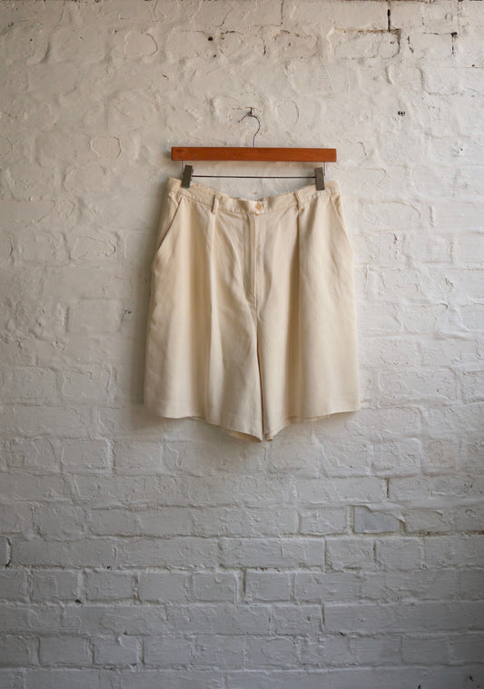 Silk Shorts | 12