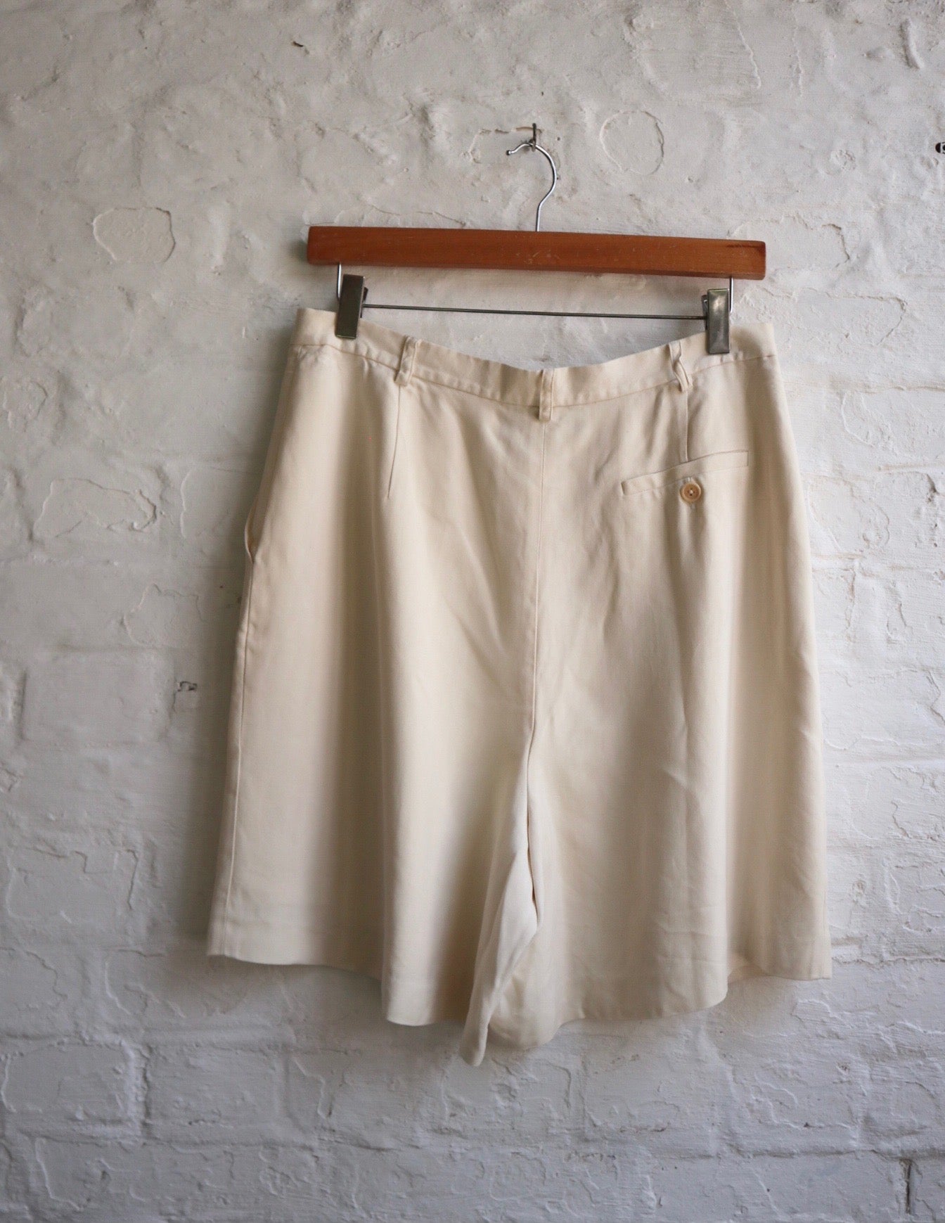 Silk Shorts | 12