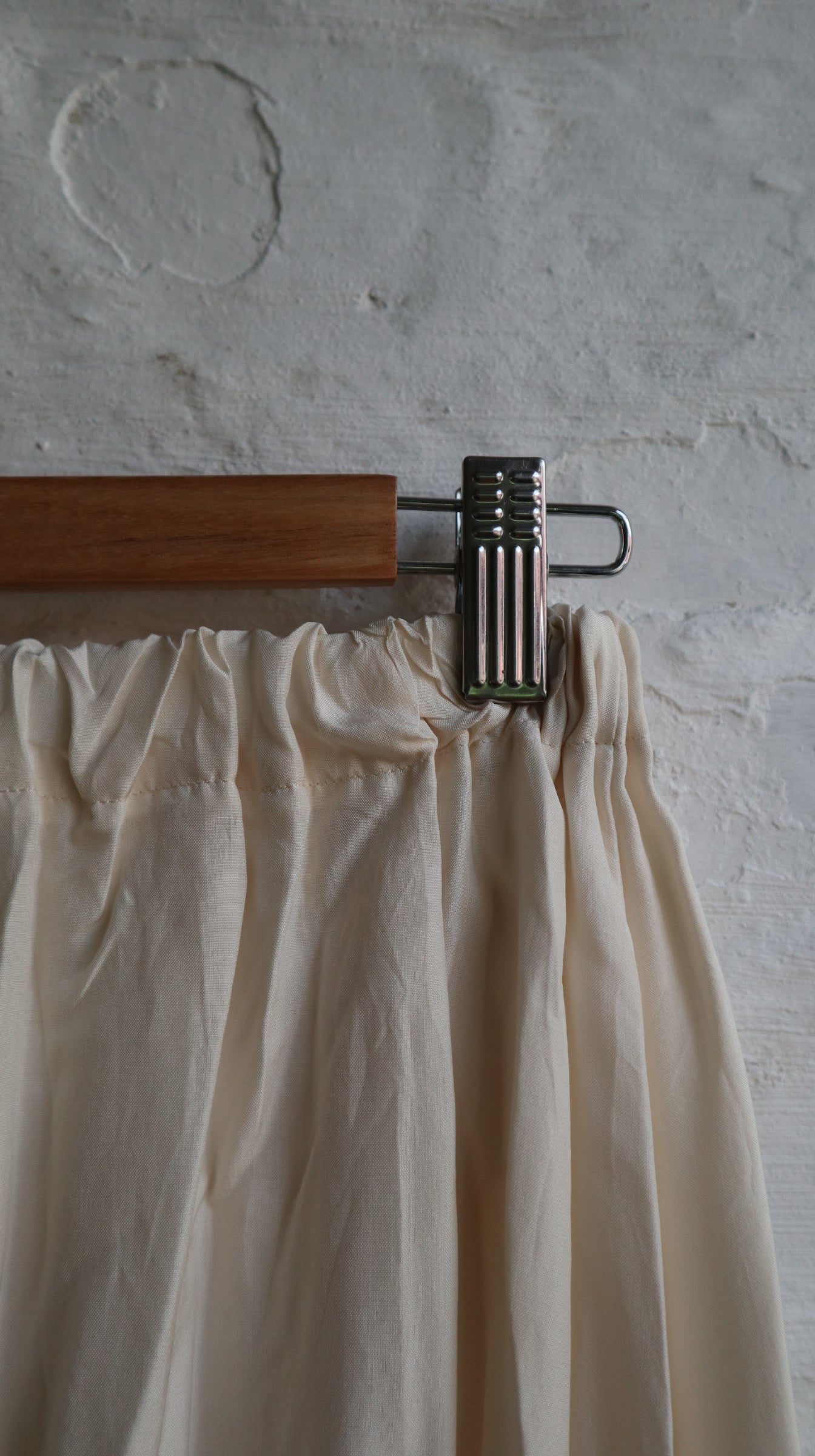 Silk Midi Skirt | 8-10