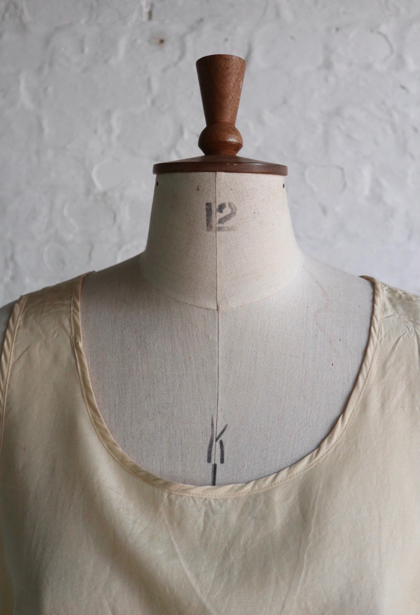 Silk Tank | 12