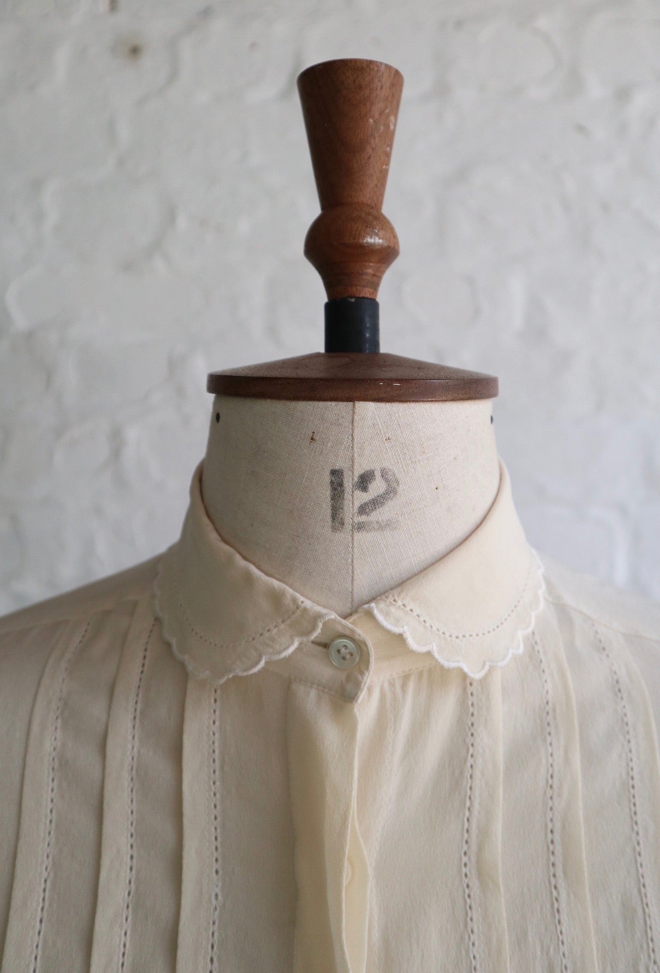 Silk Blouse | 8-10