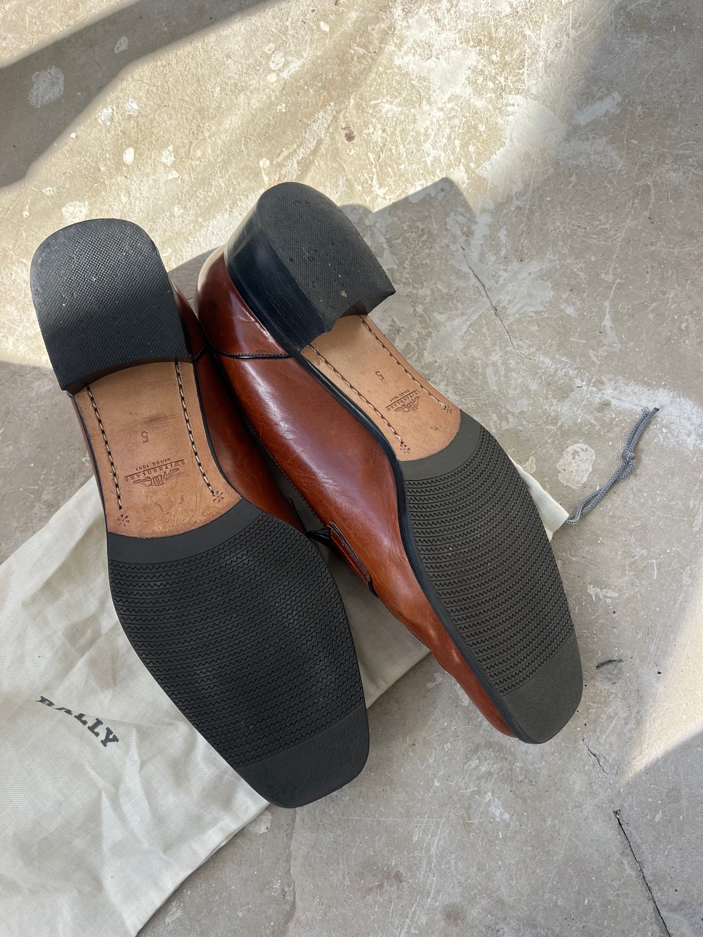 Bally Loafers | 5