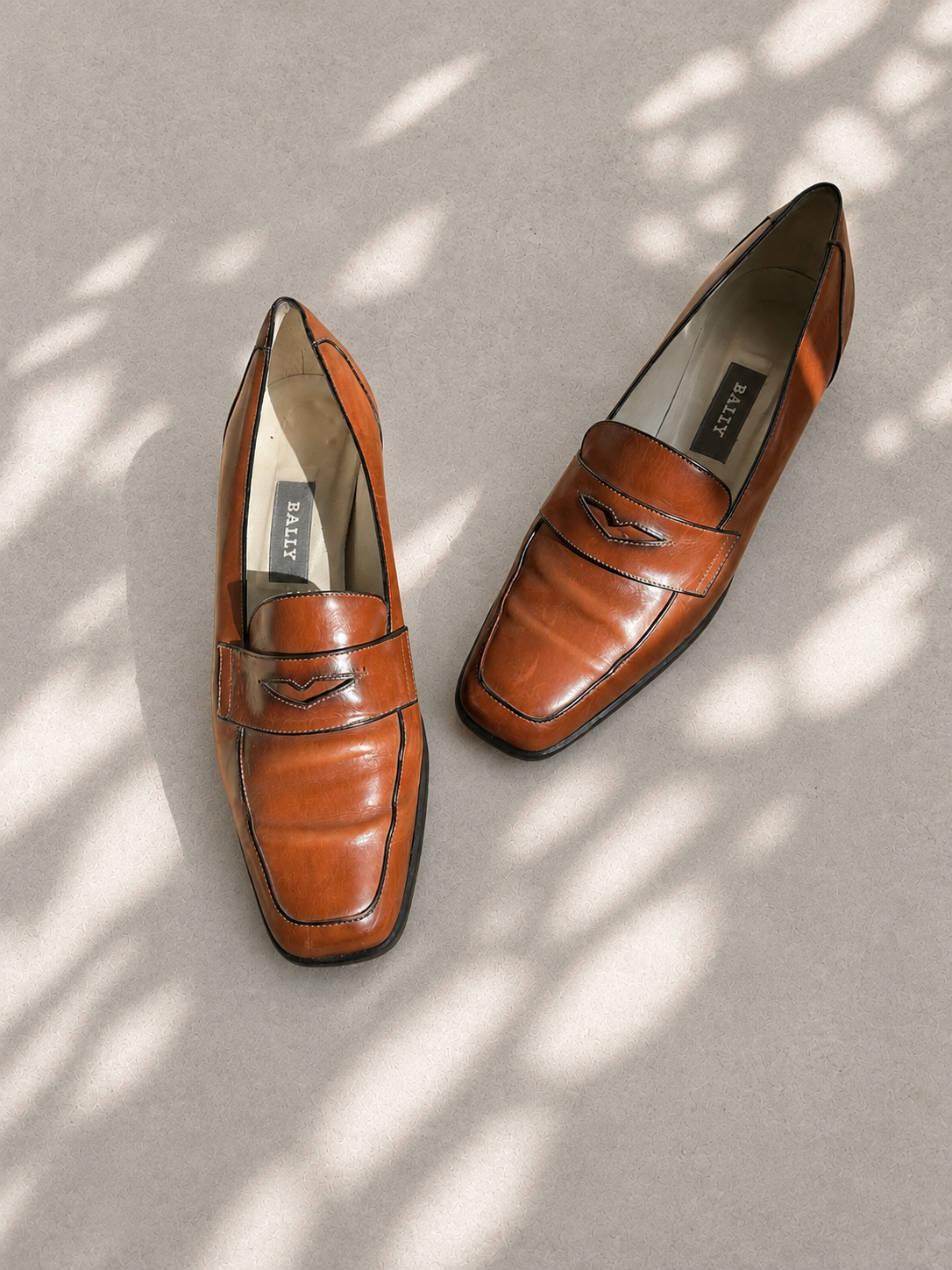 Bally Loafers | 5