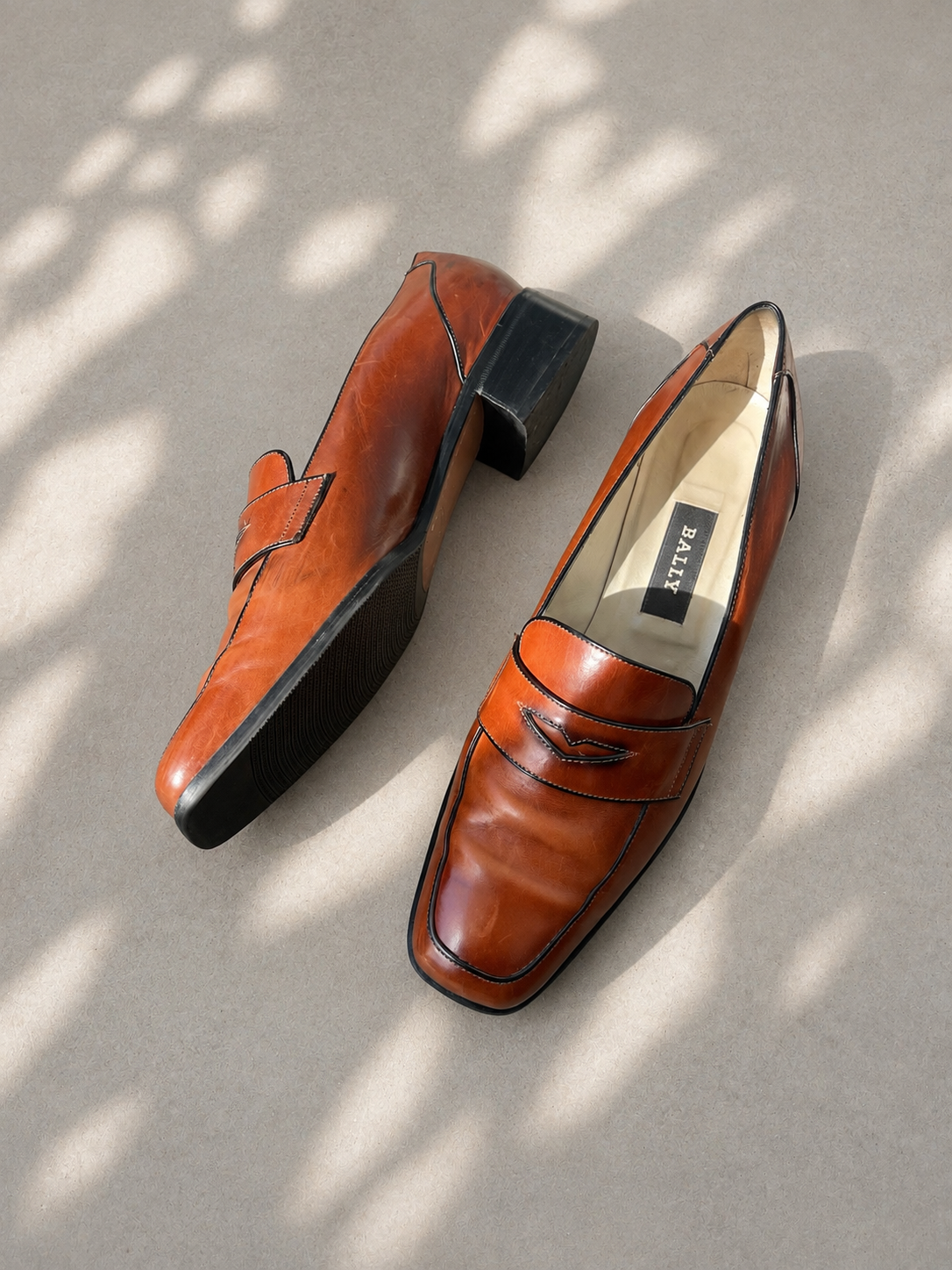 Bally Loafers | 5