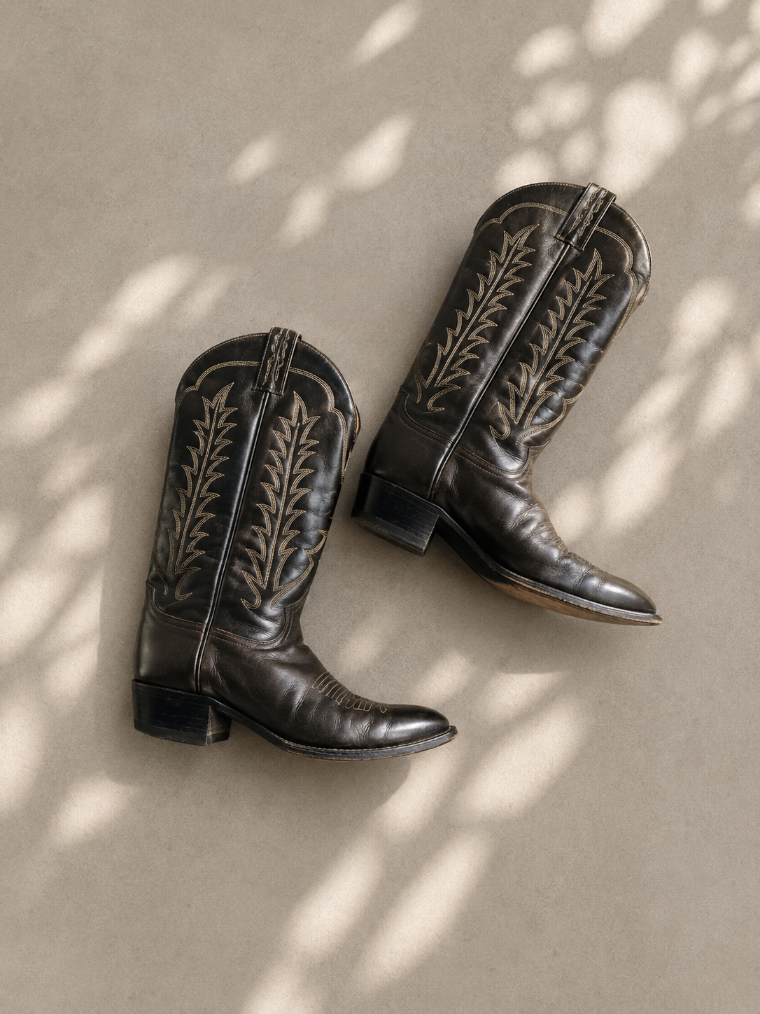 Tony Lama Cowboy Boots | 5 uk