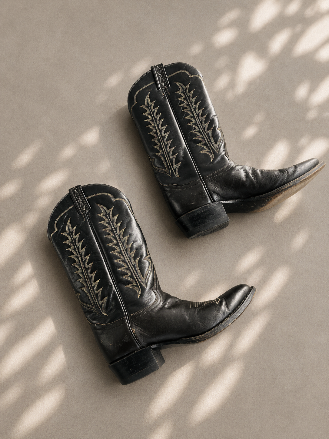 Tony Lama Cowboy Boots | 5 uk