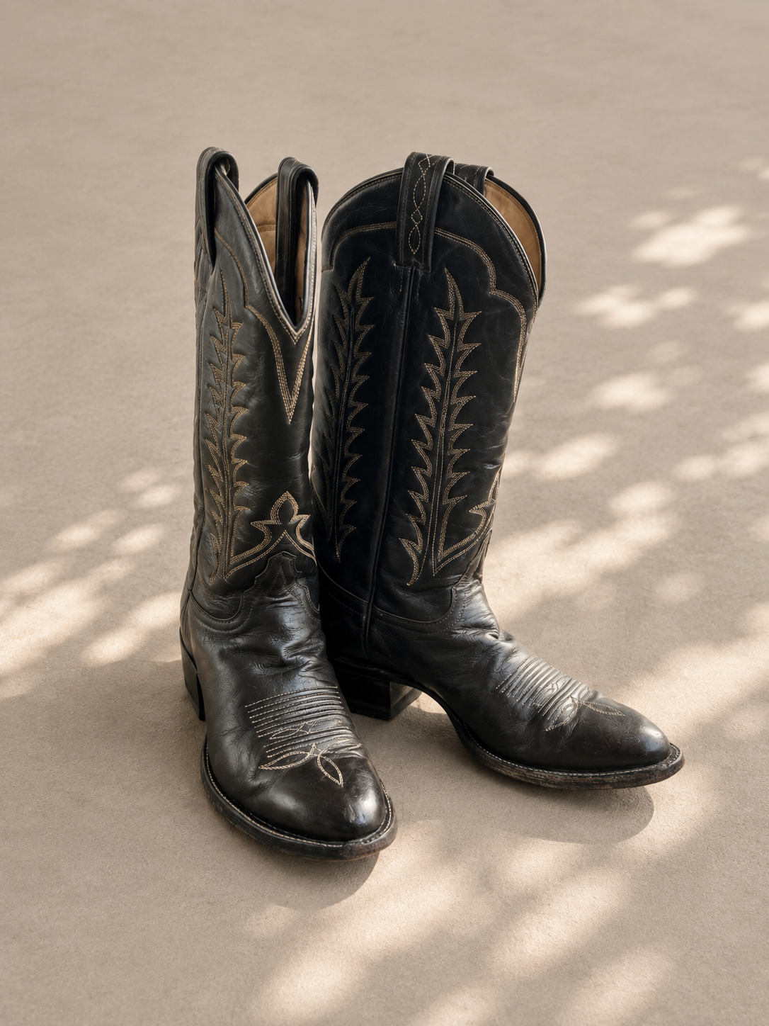 Tony Lama Cowboy Boots | 5 uk