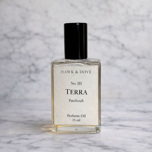 No. lll TERRA Perfume Oil by H&D