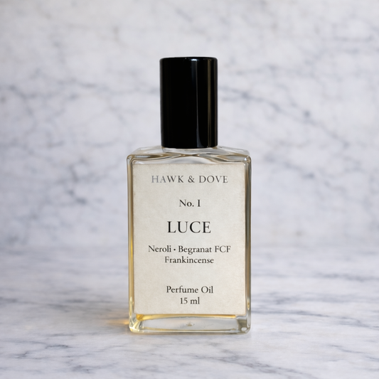 No. l LUCE perfume oil