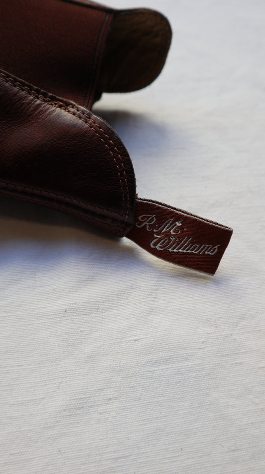 RM WILLIAMS BOOTS | UK 4