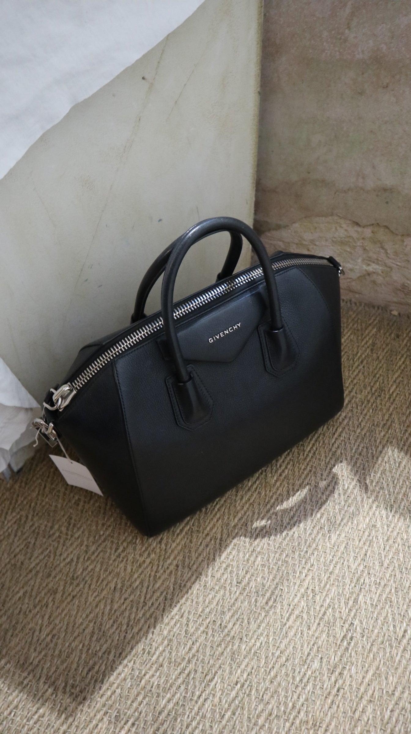 GIVENCHY LEATHER BAG