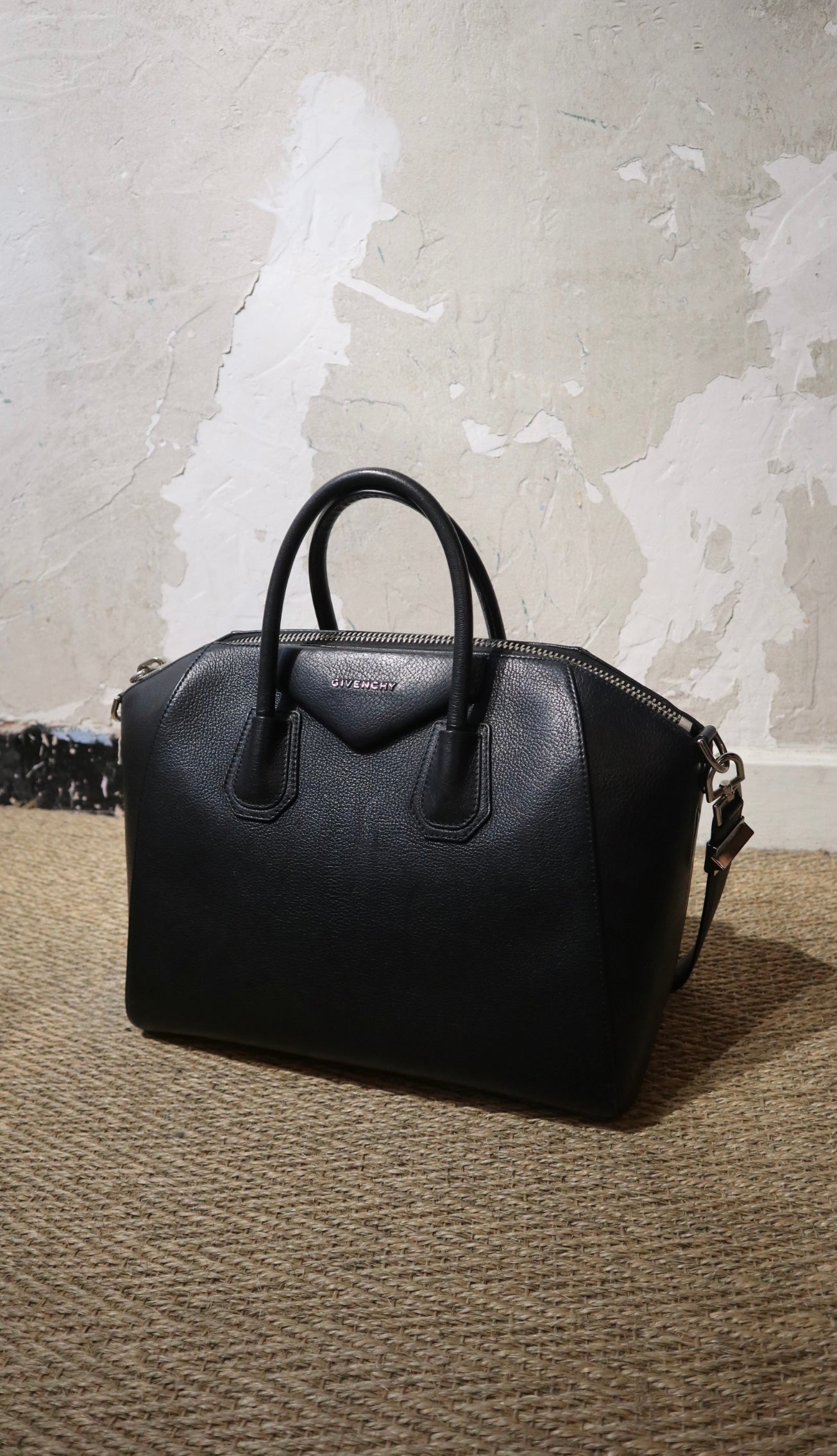 GIVENCHY LEATHER BAG