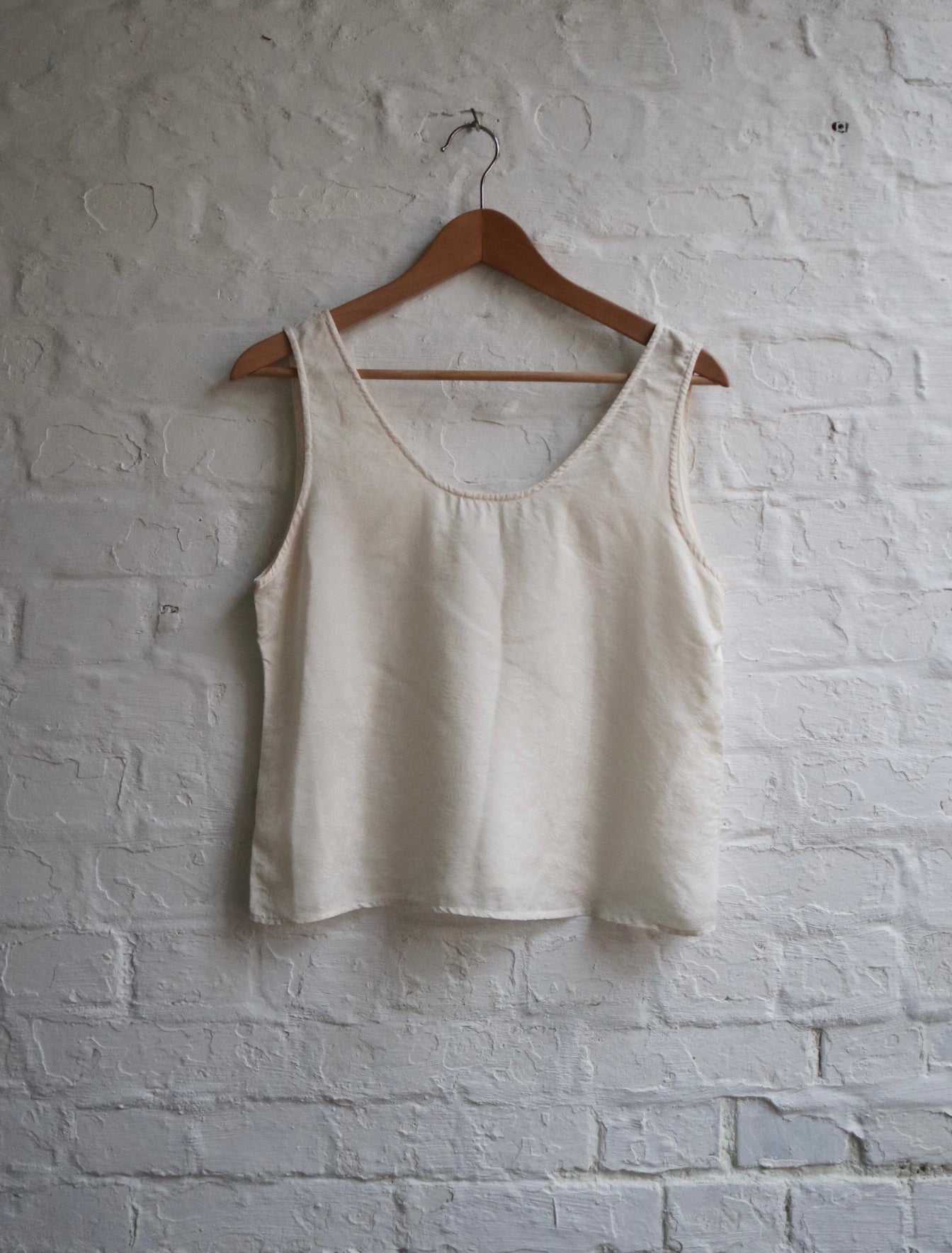 Silk Tank | 12