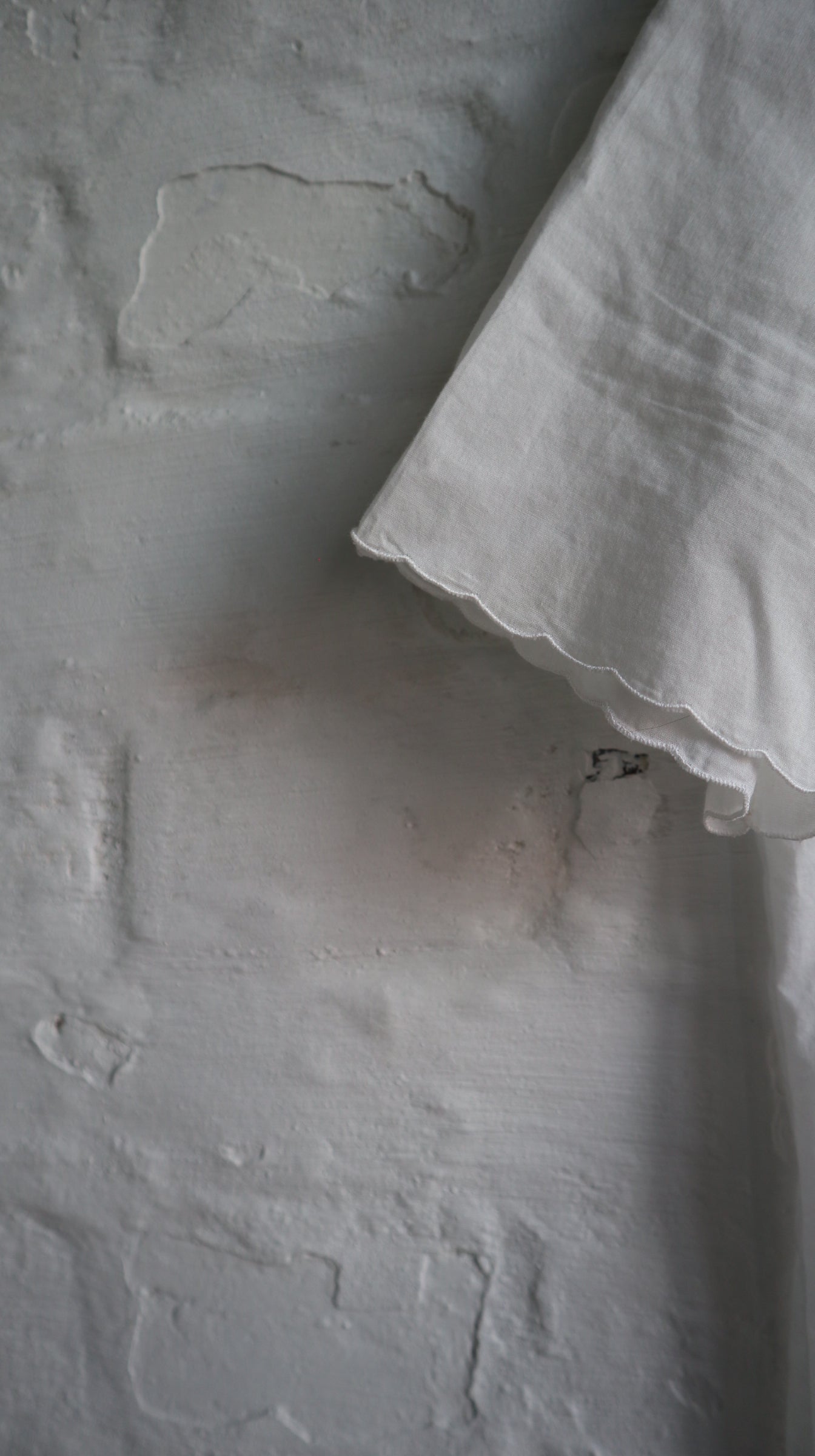 Laura Ashley White cotton Blouse | 10