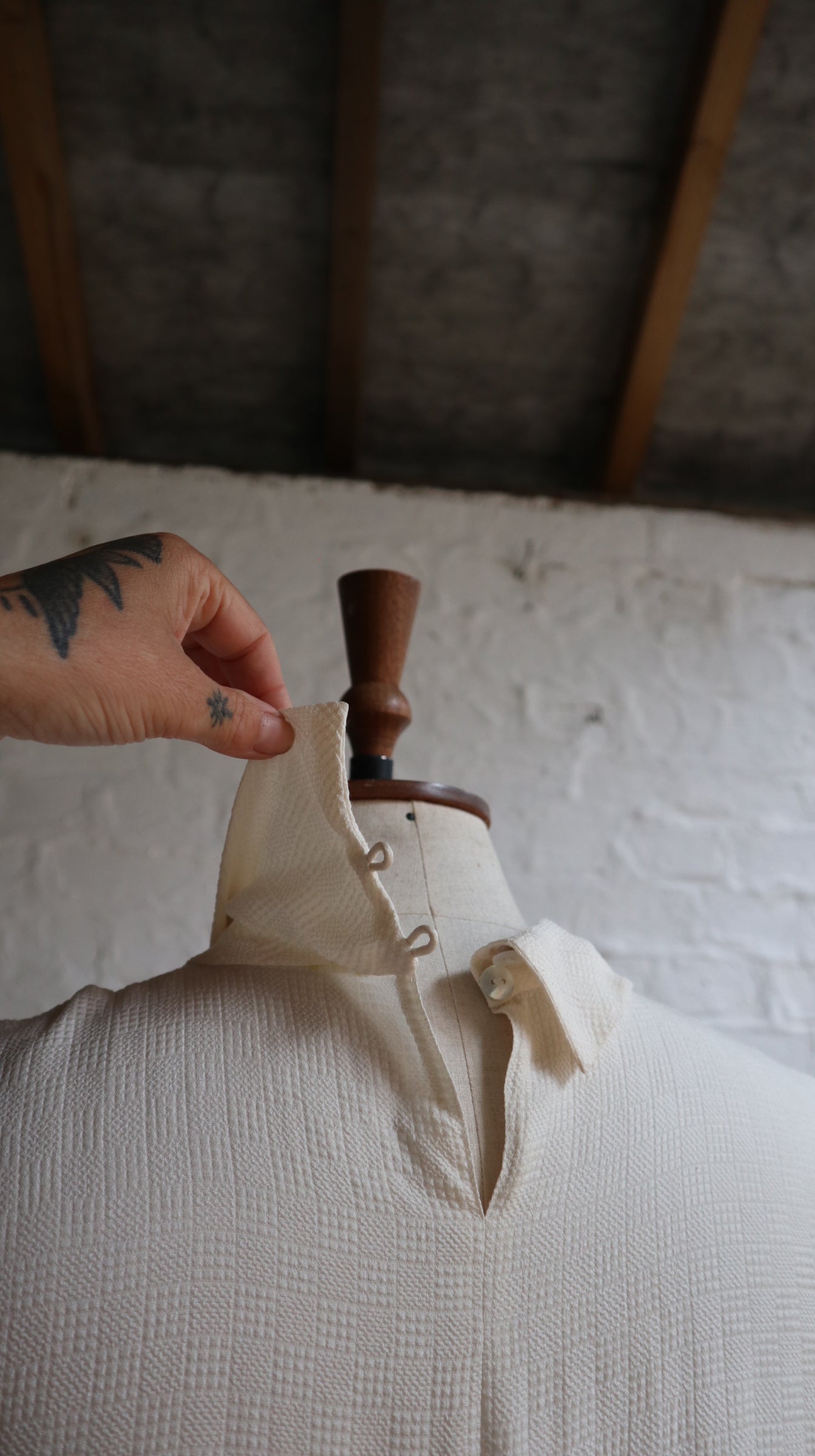 Minimalist Textured Tank | M