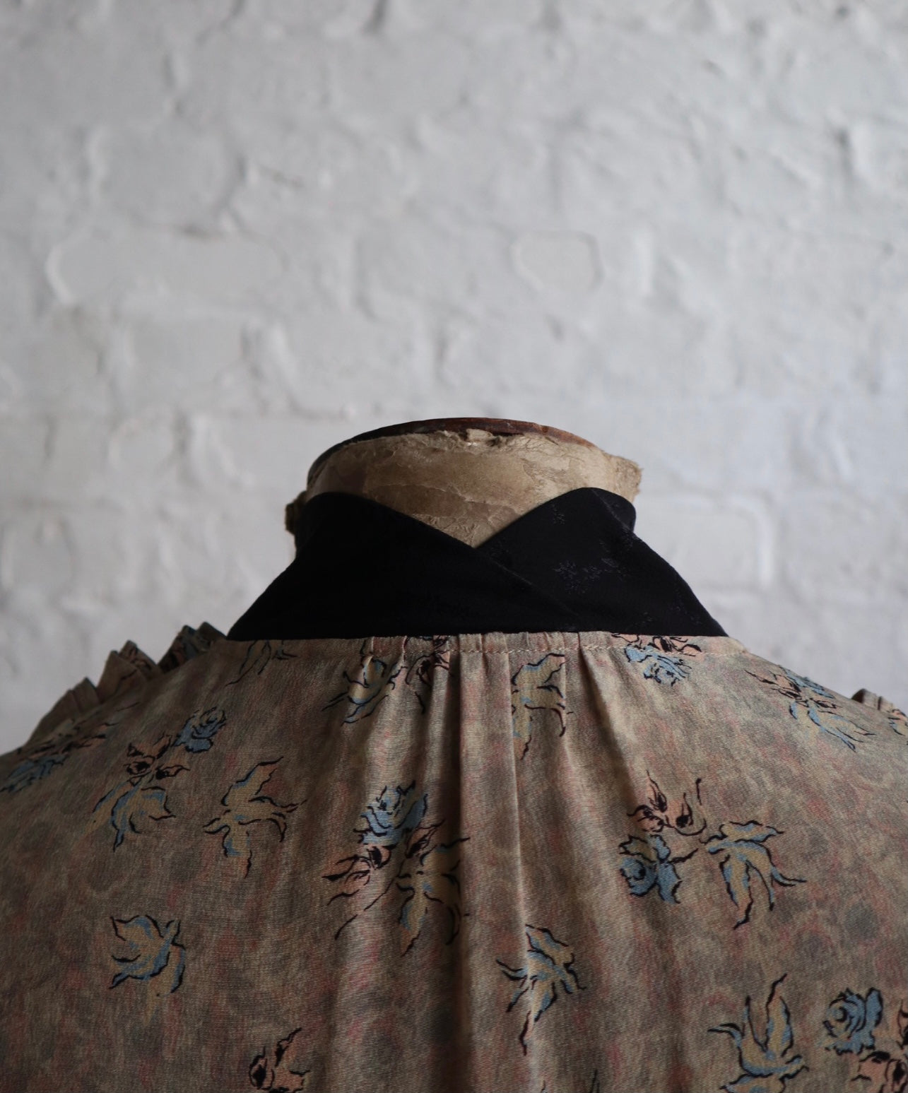 Silk Floral Tea Dress | 10