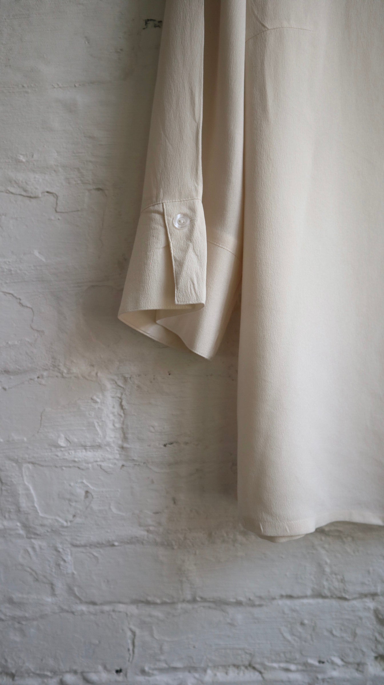 Italian Silk Button up | 12