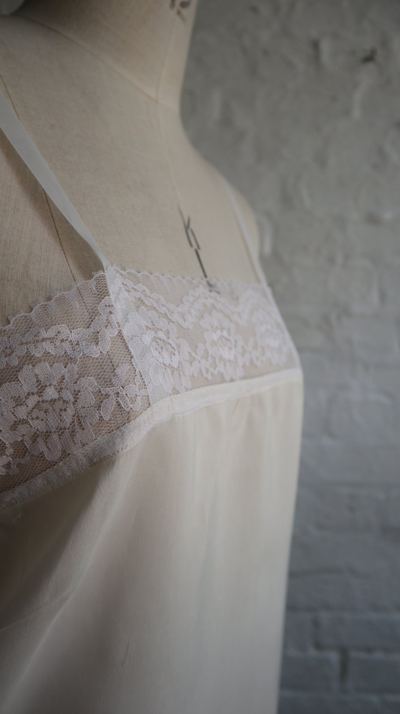 Vintage satin Camisole | 12