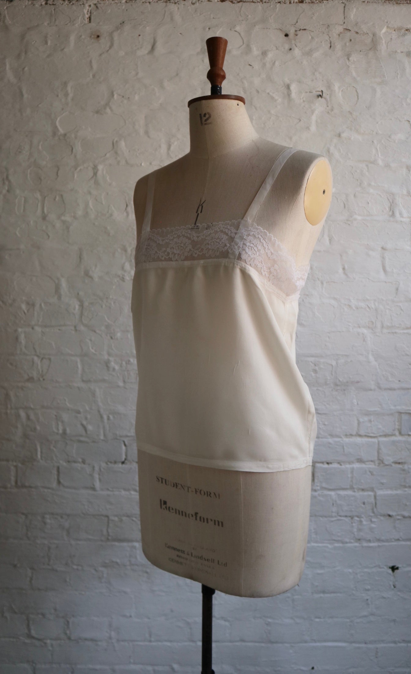 Vintage satin Camisole | 12