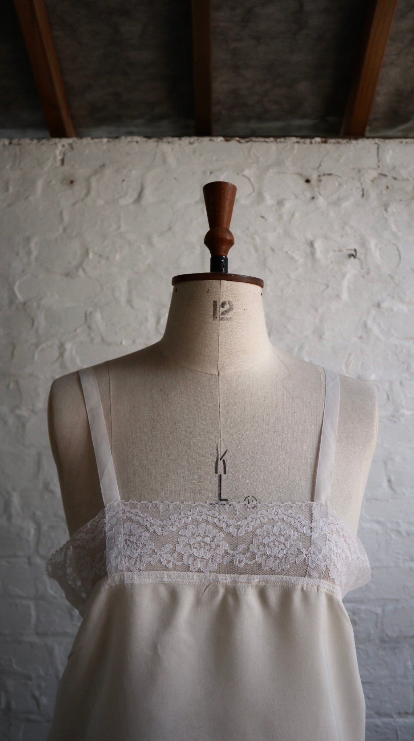 Vintage satin Camisole | 12