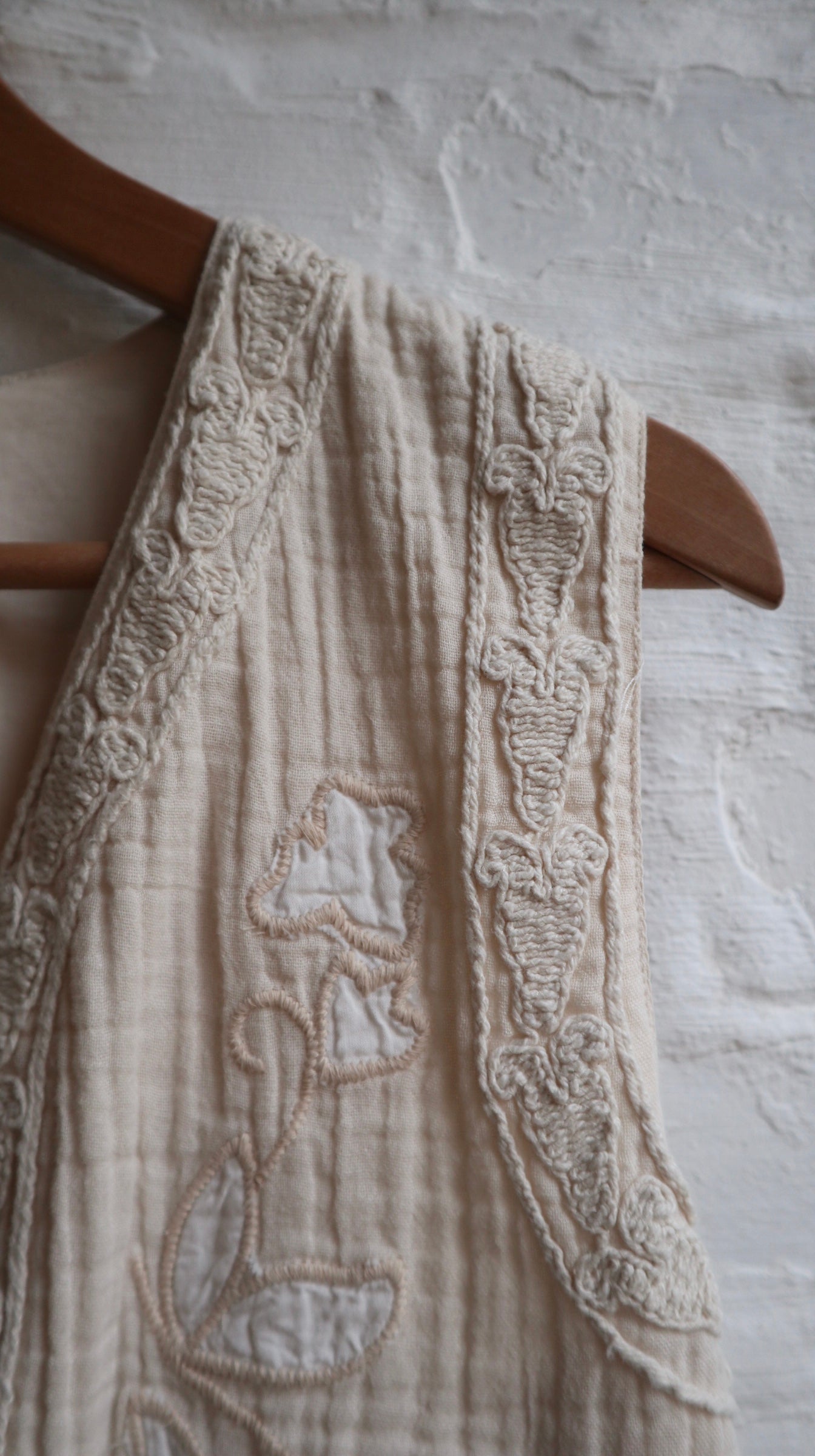 Embroidered Waistcoat