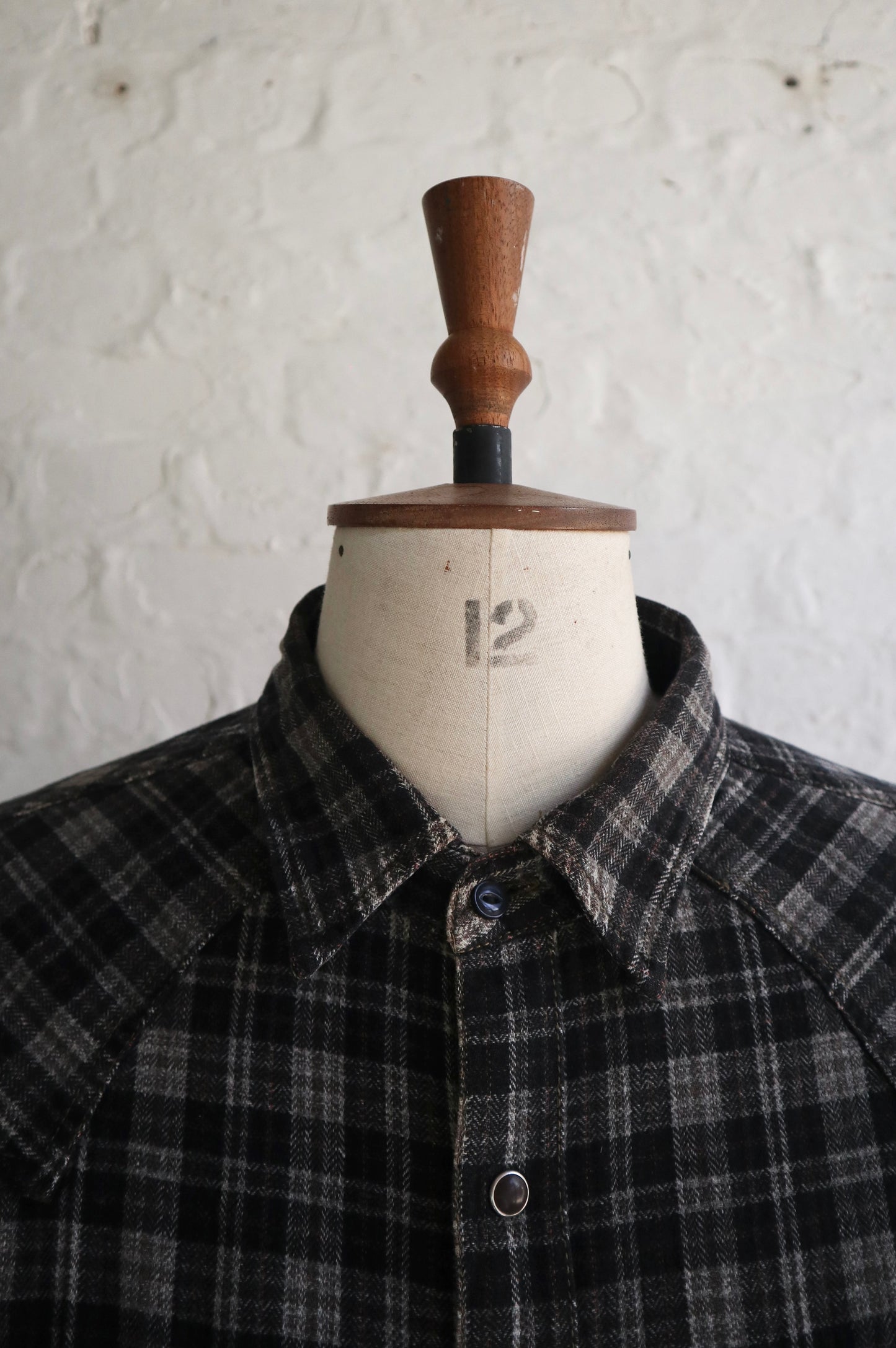 Western Plaid Shirt | 10