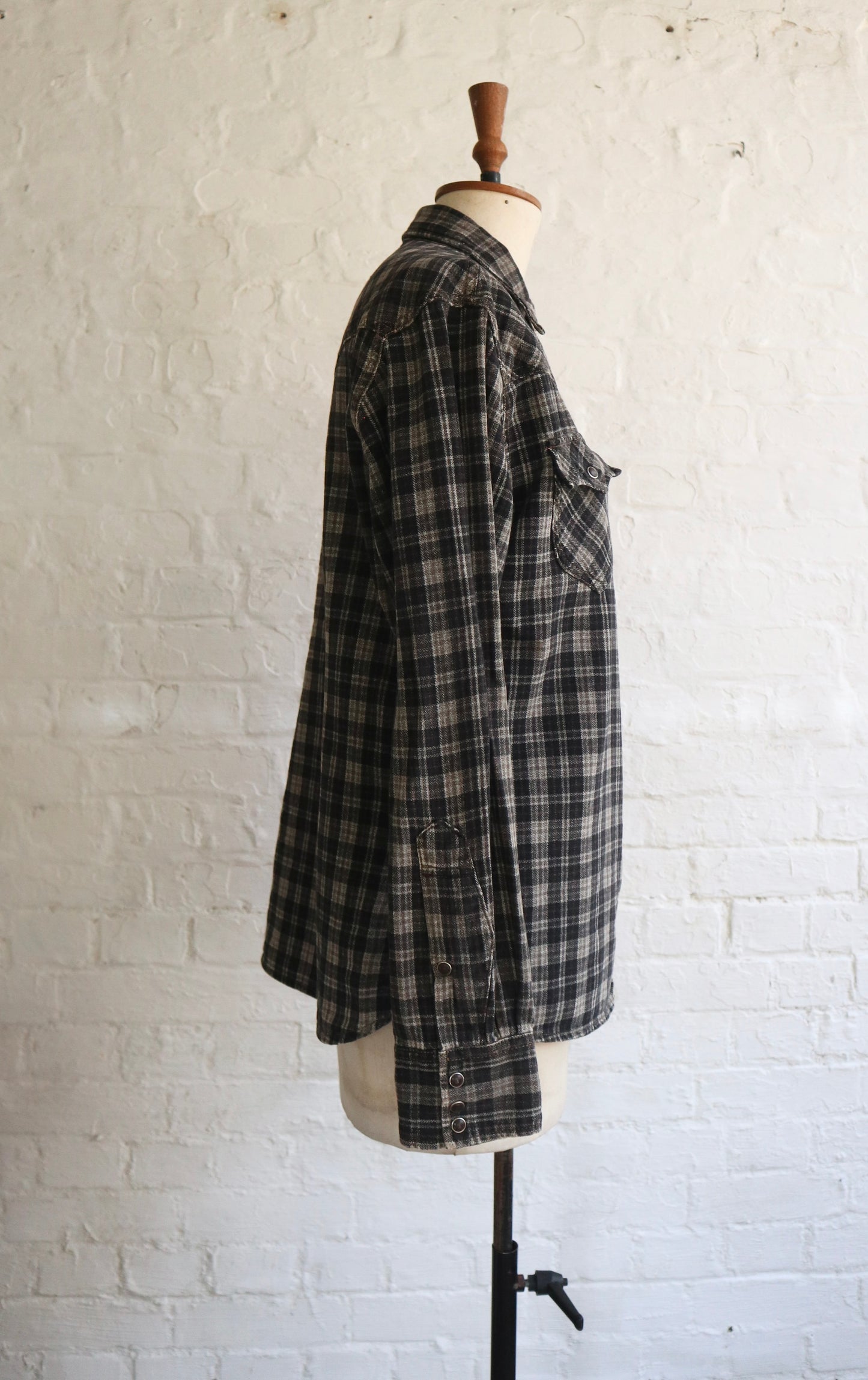 Western Plaid Shirt | 10