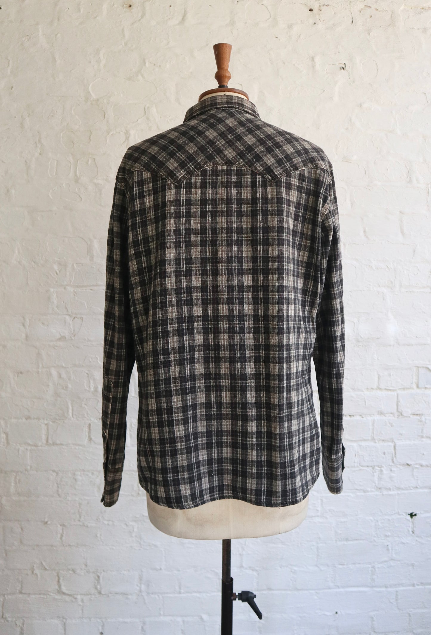 Western Plaid Shirt | 10