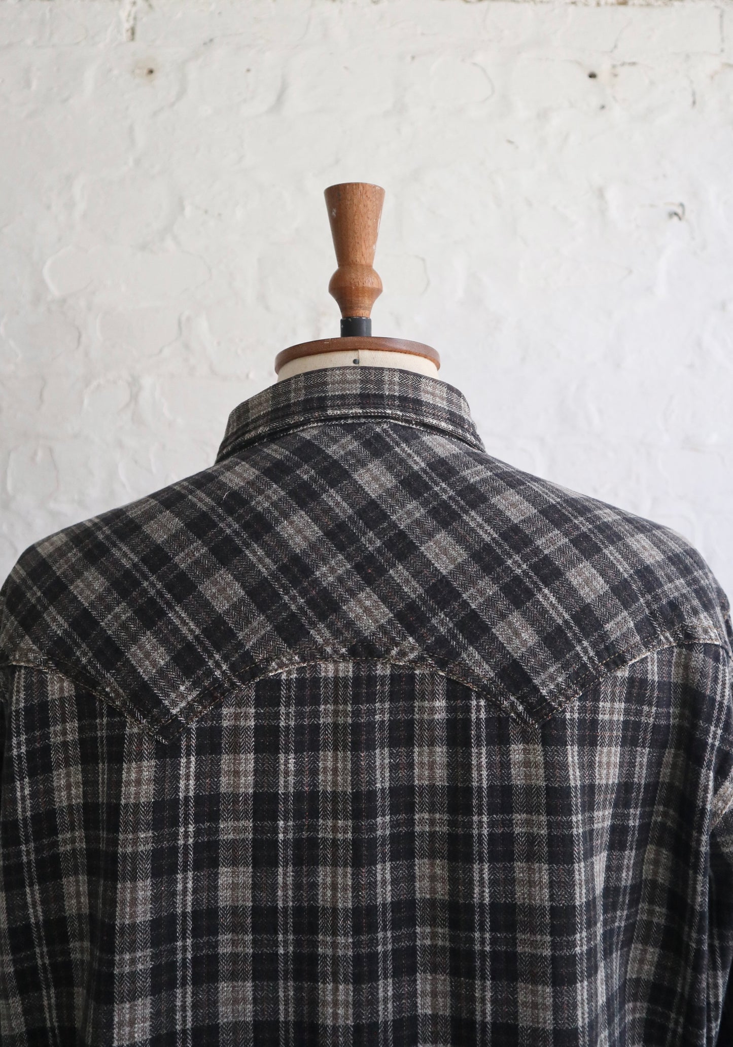 Western Plaid Shirt | 10