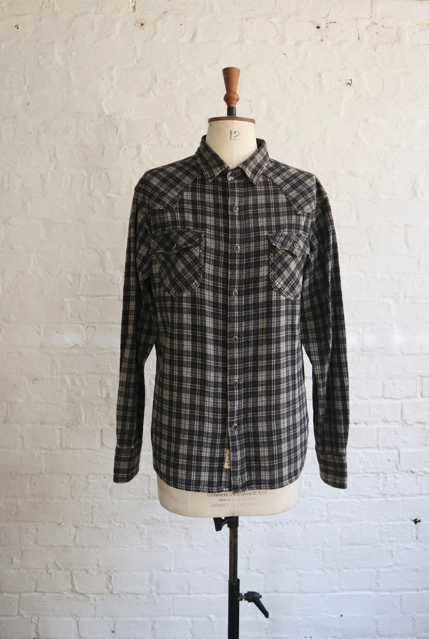 Western Plaid Shirt | 10