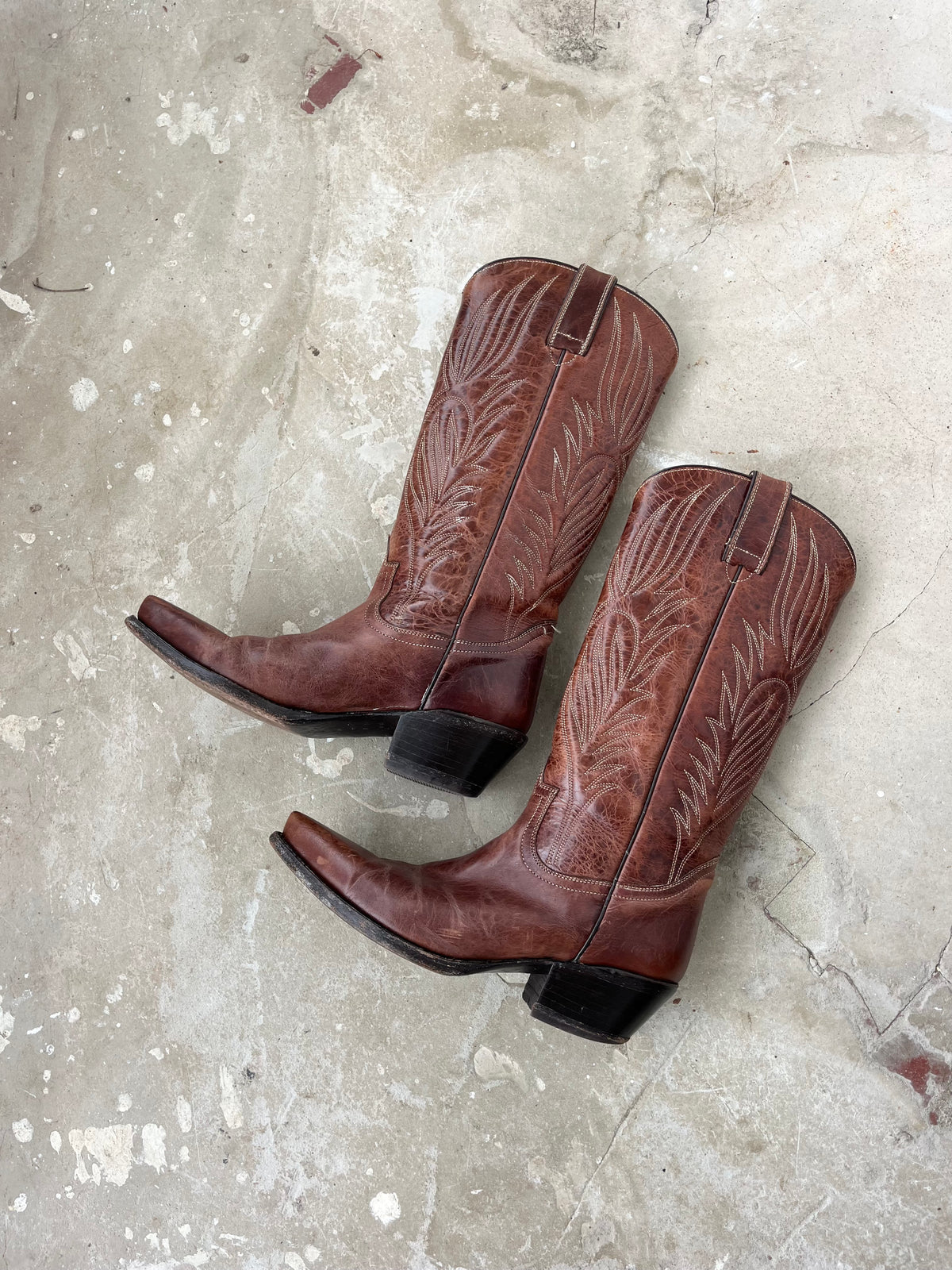 American Import Cowboy BootS | 5 uk