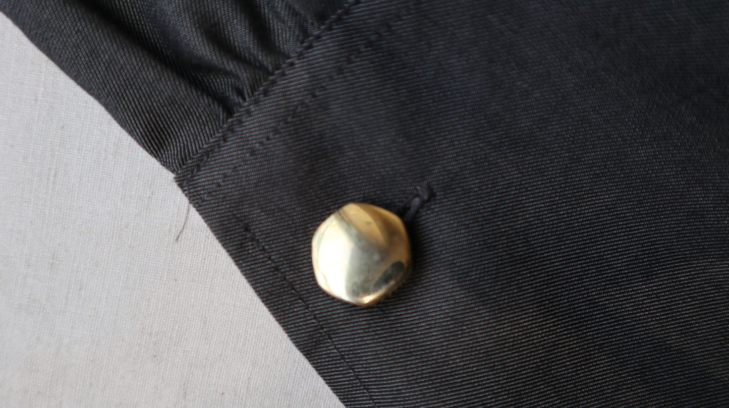 Grey Tailored Shirt / 8